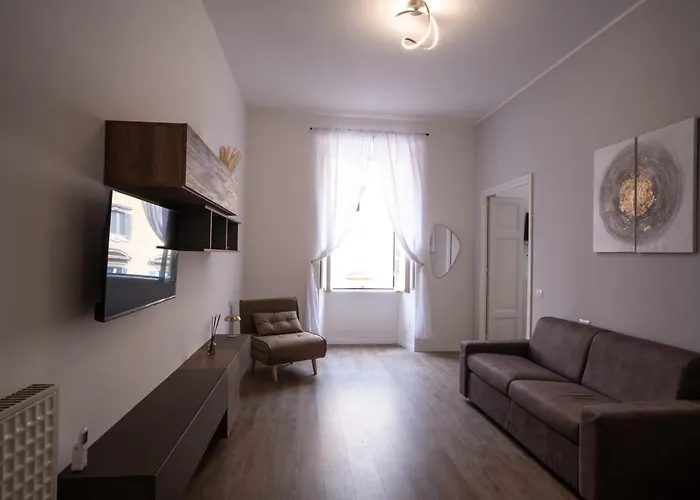 Vt Cola Di Rienzo Elegant Ρώμη