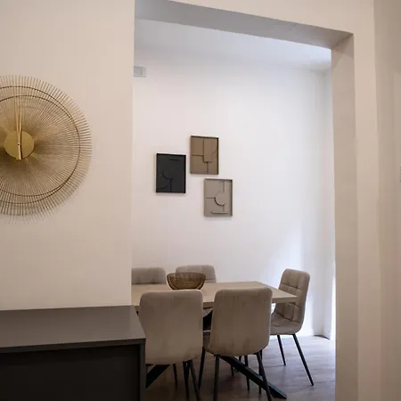 Апартаменты Vt Cola Di Rienzo Elegant *