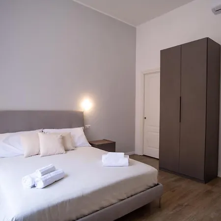 Апартаменты Vt Cola Di Rienzo Elegant