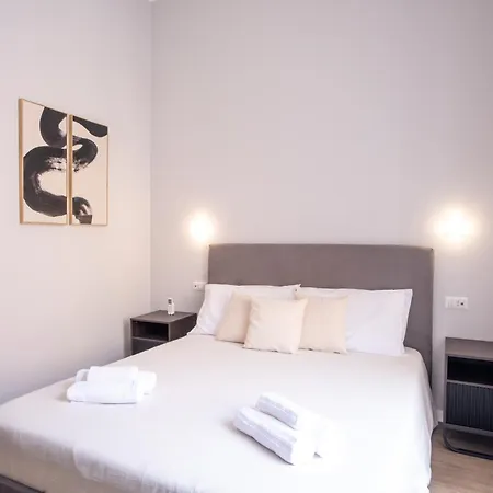 Апартаменты Vt Cola Di Rienzo Elegant Рим