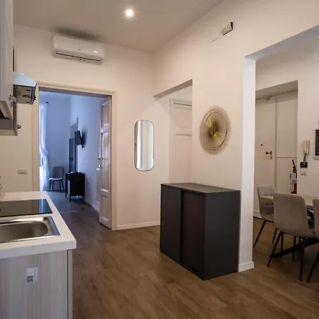 Vt Cola Di Rienzo Elegant Апартаменты Рим