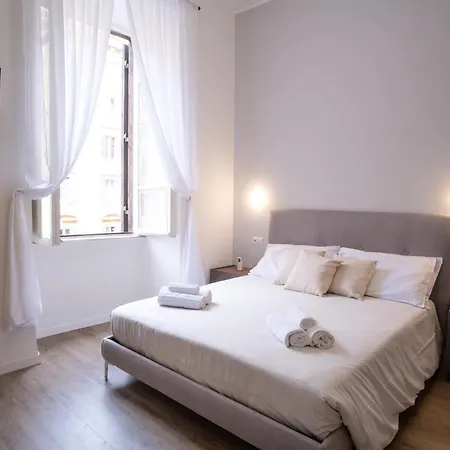 Vt Cola Di Rienzo Elegant Апартаменты *